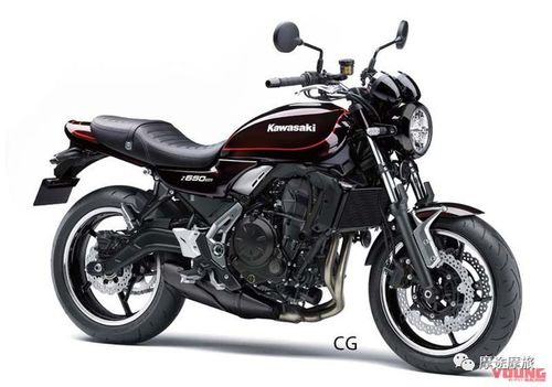 四缸250复古摩托车? 川崎z250rs渲染图曝光!