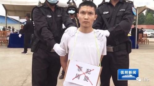 死刑立即执行!3名电诈团伙成员被公审后押赴刑场执行枪决!