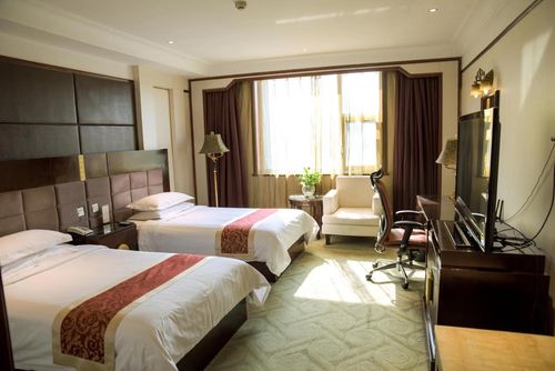 正定国泰假日酒店