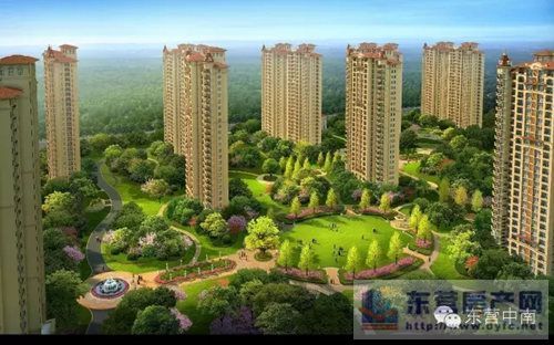 中南世纪锦城三高风暴 五月抢房大惠战_楼市快讯_东营