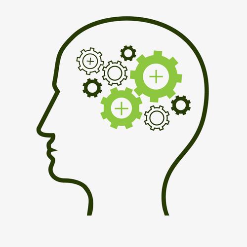 最强大脑简笔画