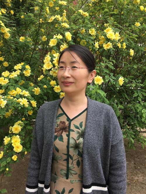 战金艳 副教授