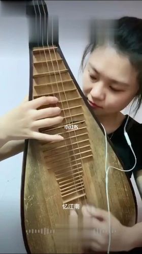 《忆江南》琵琶曲_玫珂菲怎么样_琵琶_娱乐_音乐_演奏