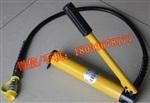 加长型 超高压手动液压泵 大油量手动泵cp-700
