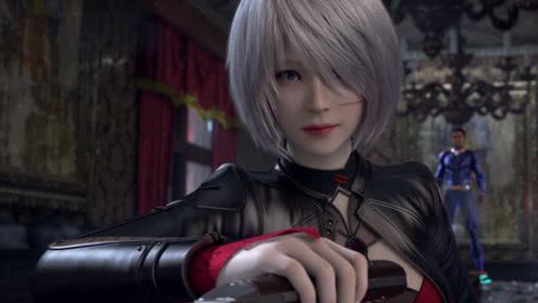 绝命响应:火神竟然将秦妍的脸毁了?秦妍发怒,跟火神玩命了!