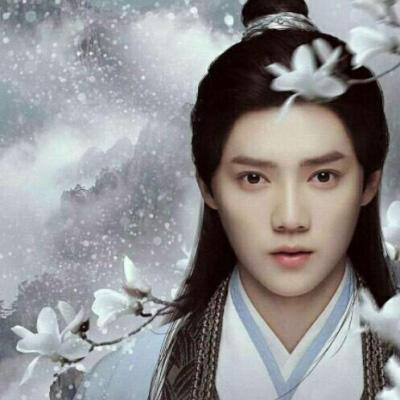 鹿晗最新头像图片帅气图片大全