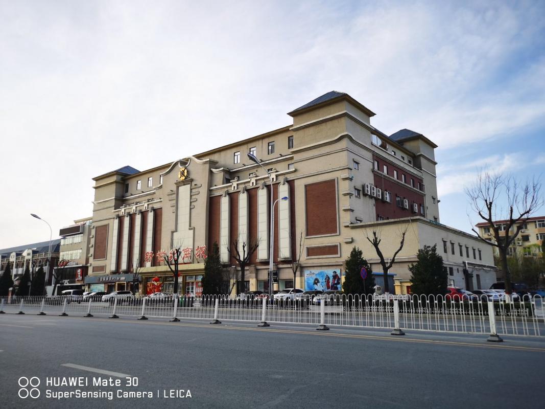 燕郊 新世纪商场大楼