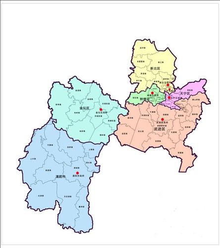 常州行政区划调整:武进区戚墅堰区合并 金坛撤市设区