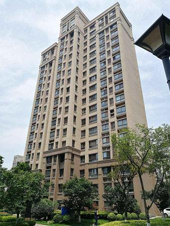 新都心 中海清江华府 全明套三户型 南北通透 楼层采光好