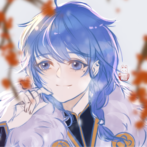 王者英雄头像-弈星(2):若世有神明,亦会胜他半子