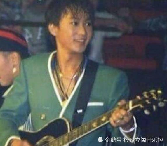 黄家驹经典发型图收藏!驹迷们不可能都见过吧?
