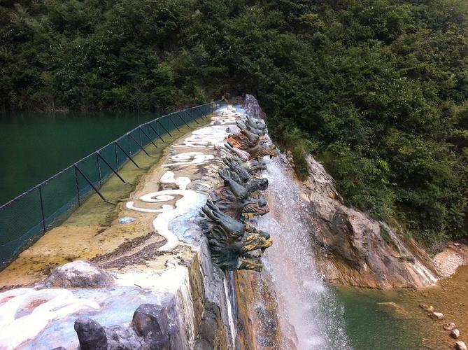 2016九龙瀑_旅游攻略_门票_地址_游记点评,十堰旅游