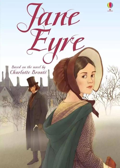 为什么10000万女性都在读《简爱》?