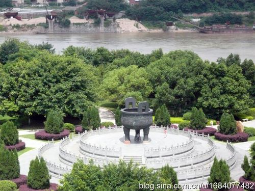 赣州八境台