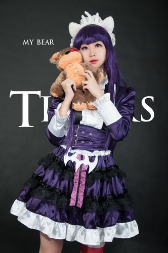 角色:安妮coser:弘树