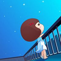 仰望星空的麦拉风