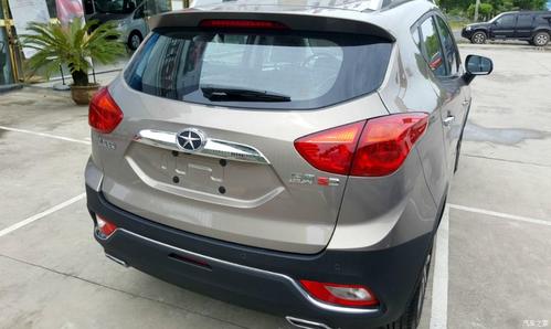 江淮汽车 瑞风s3 2016款 1.5l cvt豪华智能尊享版