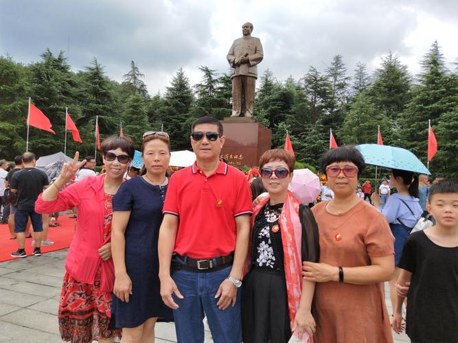 帝王印象一韶山(三)