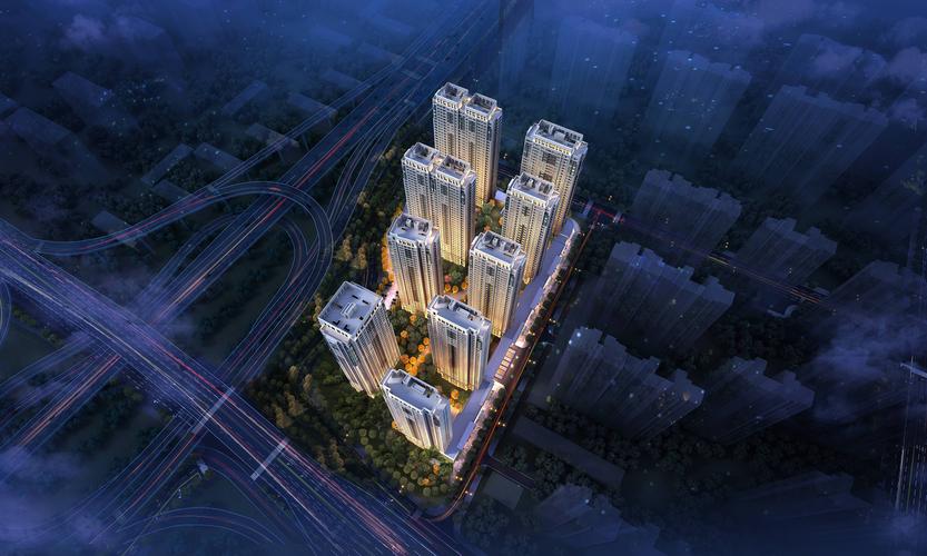 万科世曦 在售中 最新均价18500元/㎡