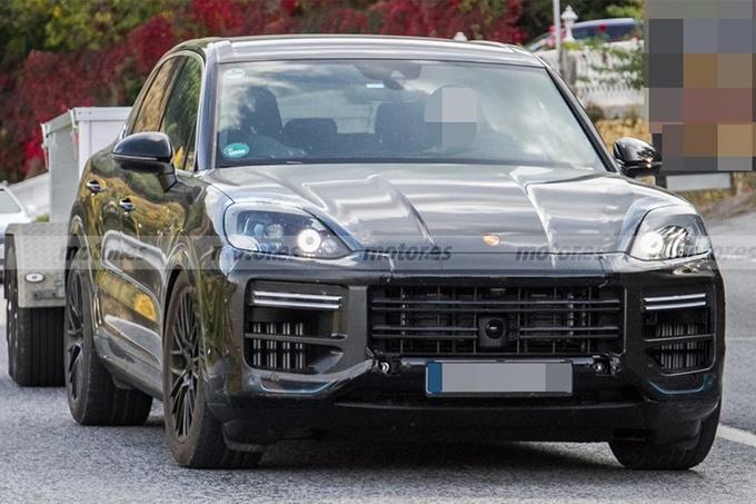 保时捷新款卡宴最快年底或2022年初发布