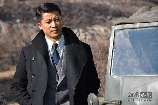 《黄金背后》将播 刘威徐杰演绎别样情仇