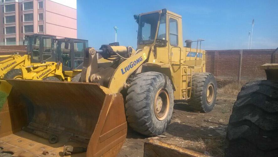 柳工zl50c 装载机