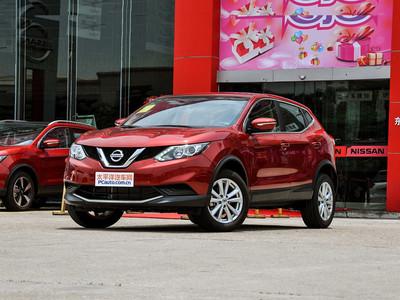 逍客2017款 1.2t 手动时尚版 国v百公里油耗_真实油耗