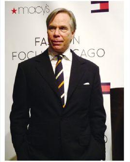 汤美费格一般指汤米·希尔费格