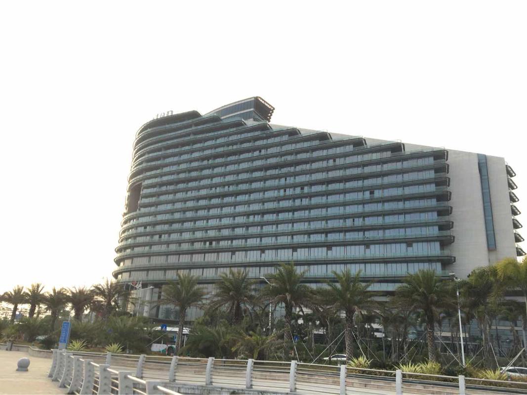 住品牌酒店,玩翻长隆】住1晚珠海华发