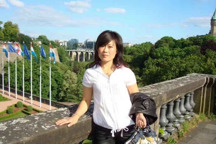 红酒,中国墨,温州女人在欧洲