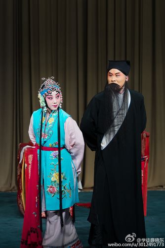 绚丽多姿的地方戏曲:扬剧演员青春版闪亮登场---7