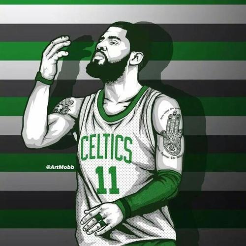 换一波新的nba球星头像!点击收藏吧!