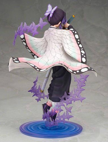 鬼灭之刃蝴蝶忍18手办即将开订