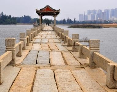福建安平桥景区好玩吗