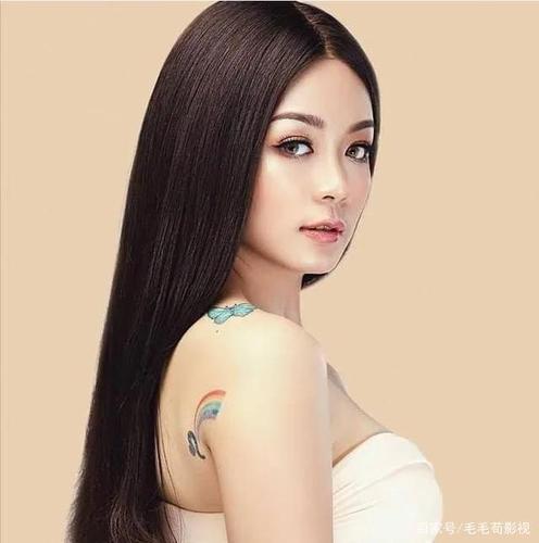 缅甸最美女明星top5,快看看你最中意谁?