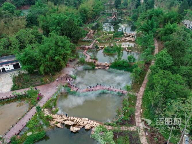 文化活起来 旅游旺起来——资阳市大力推进文旅融合