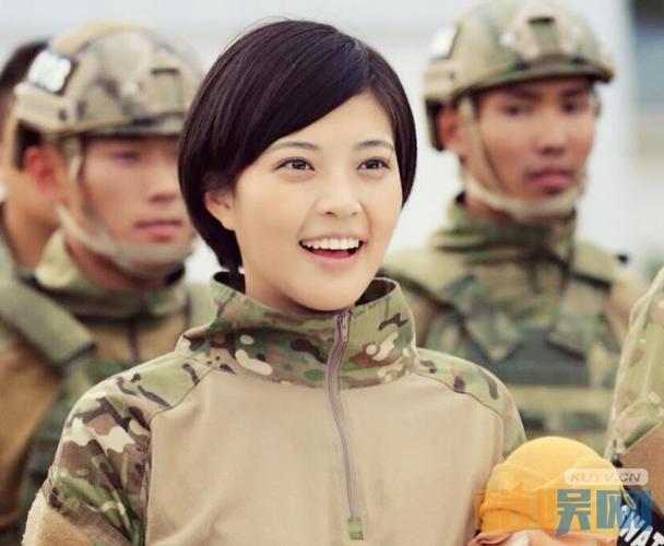 王妍之特警力量剧照