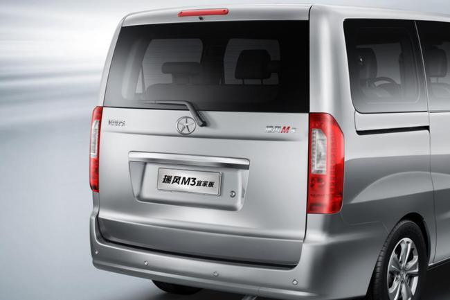 江淮瑞风m3mpv领域的又一神车