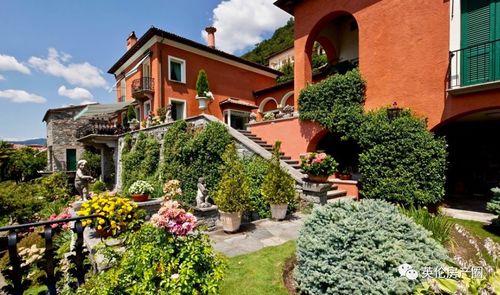 世界上最顶级的豪宅都长啥样?反正是每个都想住