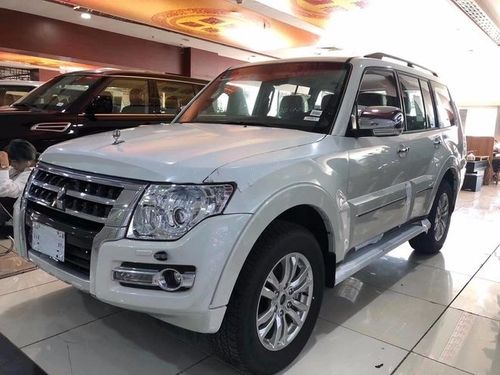 2021款中东版三菱帕杰罗v97动力性能详解