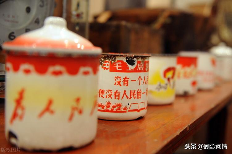 本文所展示的物件都是50,60年代的百姓日常生活用品,那是一代人的回忆