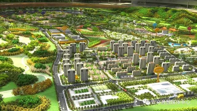 省教育专家及厅委领导为江西安义职教大学城把脉问诊