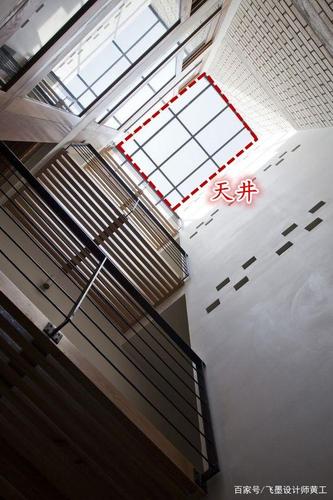 我家天井如同巨型"散热器",他家遮阳避暑当花园,差距在4点上