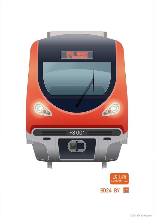 房山线 2010年运营