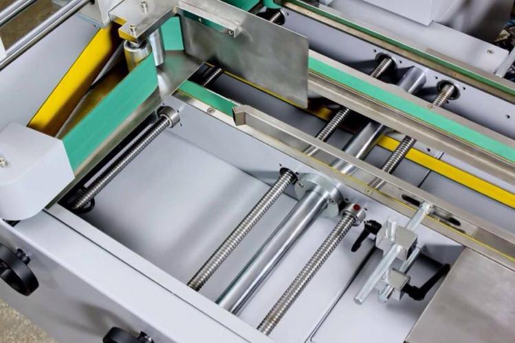 糊盒机的好伴侣-收盒机为您提供持续高效的收集成品盒的动力