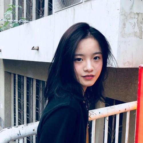 李庚希小姐姐头像