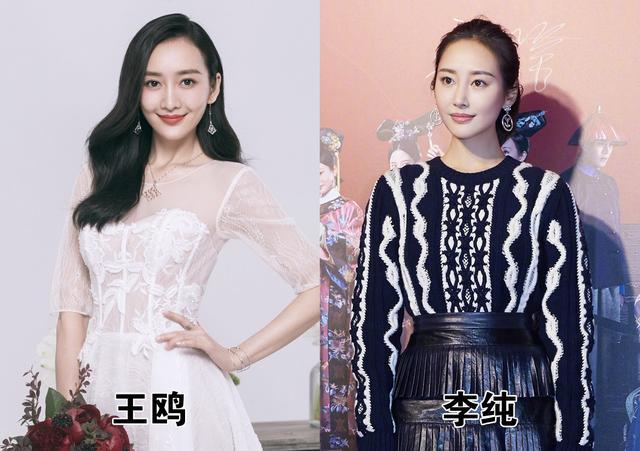 看了36岁王鸥的生活照,才发现29岁的李纯输得好