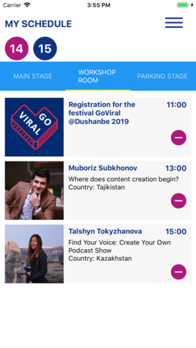 goviral@dushanbeios版下载