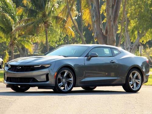 绝版了 雪佛兰将取消科迈罗z/28性能版