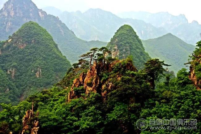 曲径关山,天缝渡仙,猫儿岭,韩家沟,古城堡,千佛洞等百